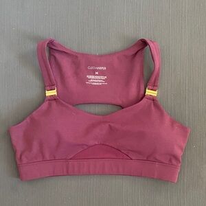 CLEO HARPER Vashti Bralet in Fig